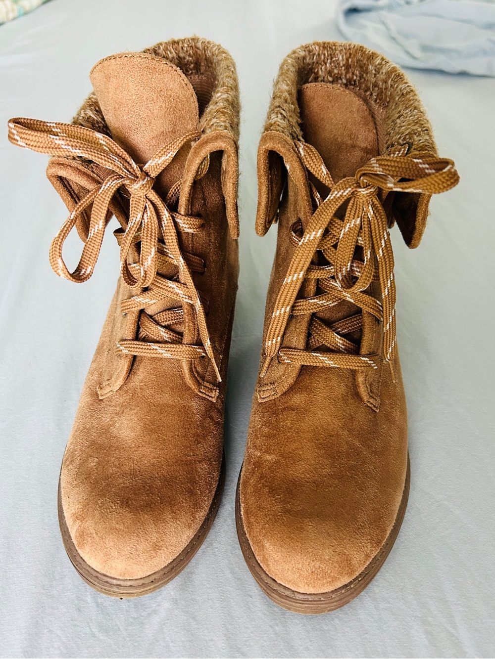 Natural Reflections boots